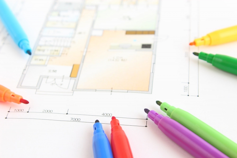 自由な間取り｜ライフスタイルに合わせて設計可能