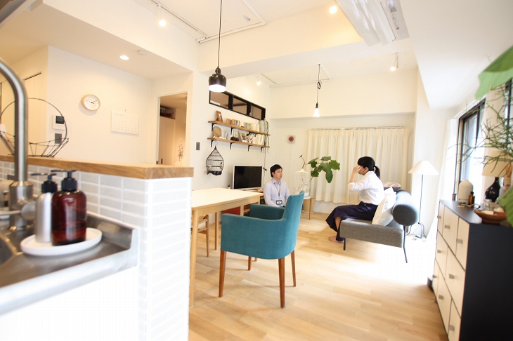 「理想の住まいの」イメージ