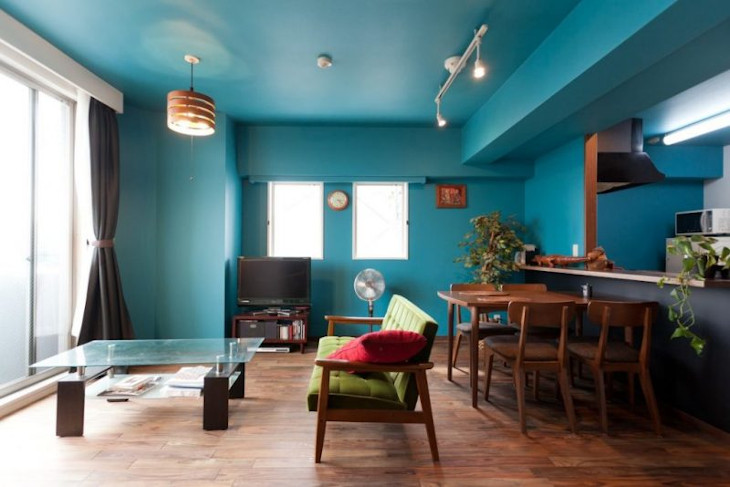 リノベーション済の部屋