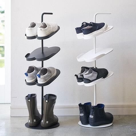 子供靴のアイデア収納術 100均アイテムやdiyで玄関スッキリ Logrenove ログリノベ
