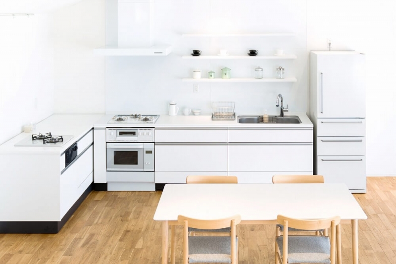 L型キッチンとは？特徴やメリット・デメリット、リフォーム費用を紹介