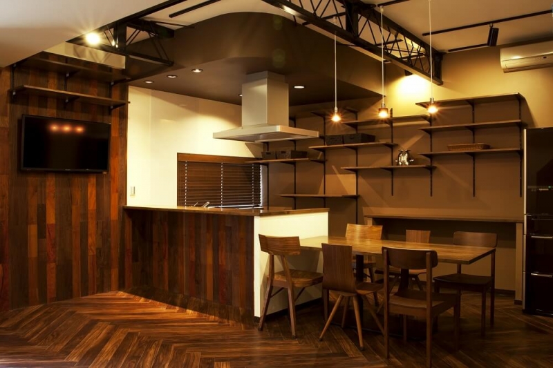 造作家具（オーダーメイド家具）とは？メリット・デメリット、価格や事例を紹介