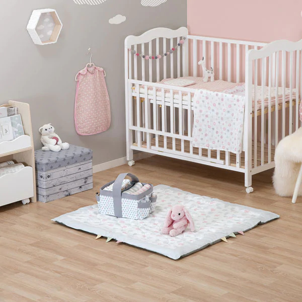 整理用バスケット(ハート PI)