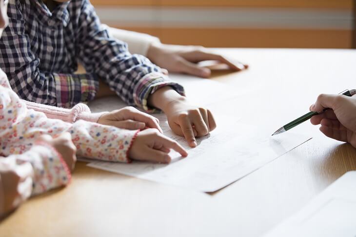 ライフスタイルや家族構成を、リフォーム会社とヒアリング。新たな住まいをイメージする楽しみ、リノベーションならでは