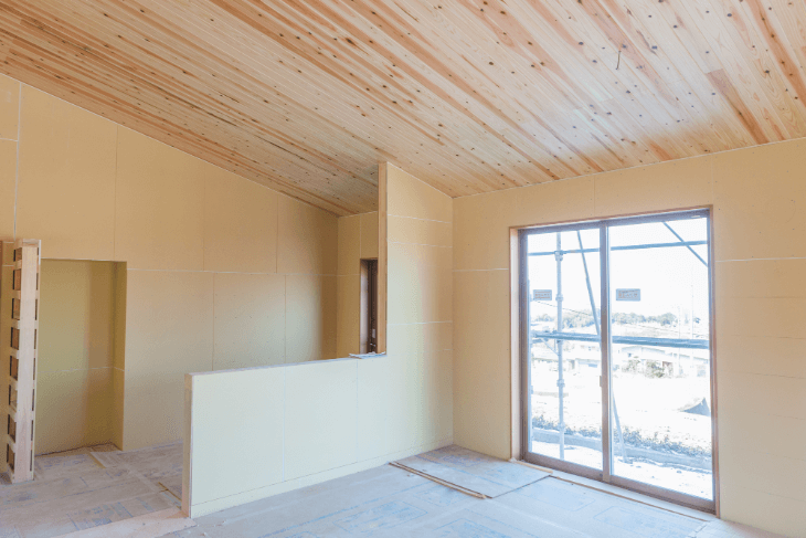 耐震診断自体が木造の物件を想定したもので、木造の戸建て以外での発行は難しい