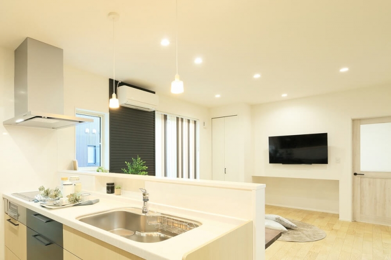 マンションの間取り変更で暮らしやすい生活空間に。リノベーション費用とプランの立て方 マンションの間取り変更で暮らしやすい生活空間に。リノベーション費用とプランの立て方