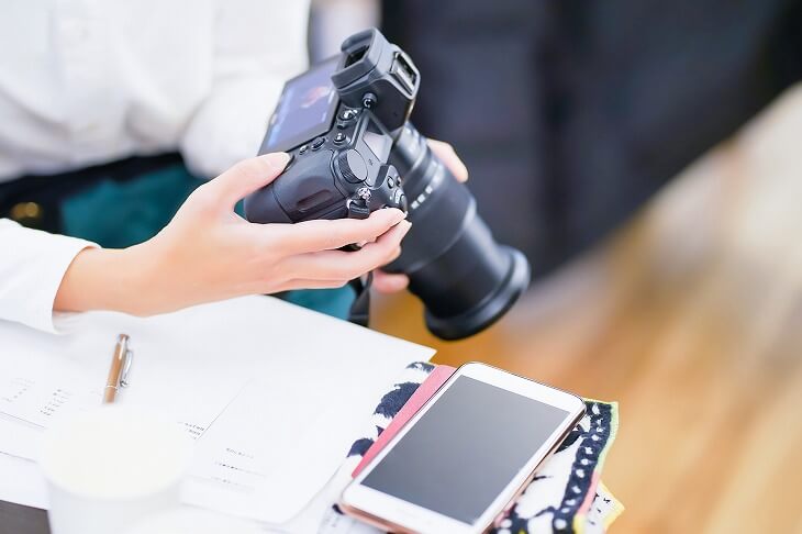 「イメージ」とは、言葉で明確に伝えづらいもの。SNSなどで理想としている写真や画像があれば、設計士に共有を