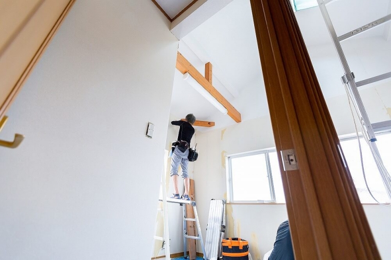 リノベーションの流れ。中古住宅のリノベーションで依頼主がすべきこと