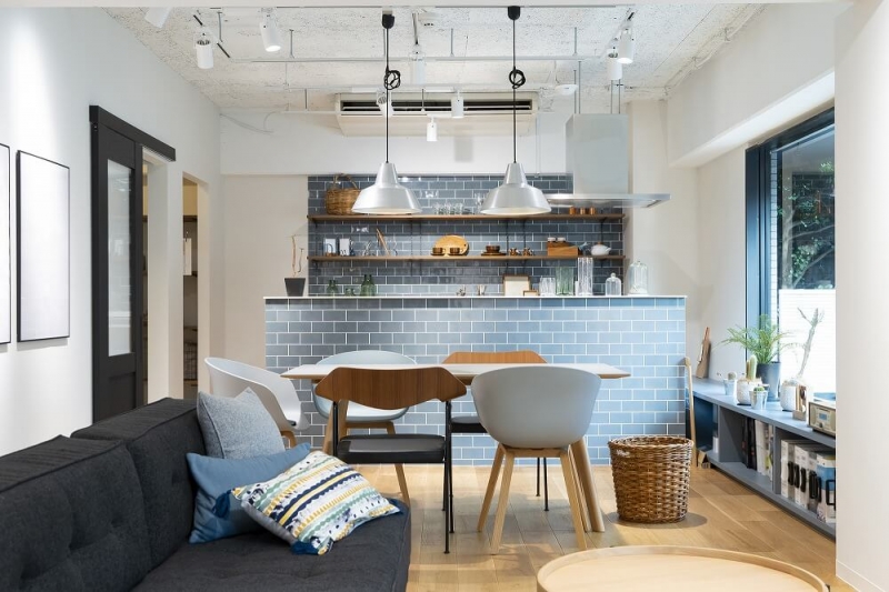 マンションのリノベーションの費用は？ 期間は？ 注意点は？おしゃれな10事例とともに紹介