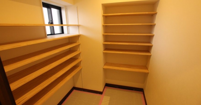 シューズインクローゼット