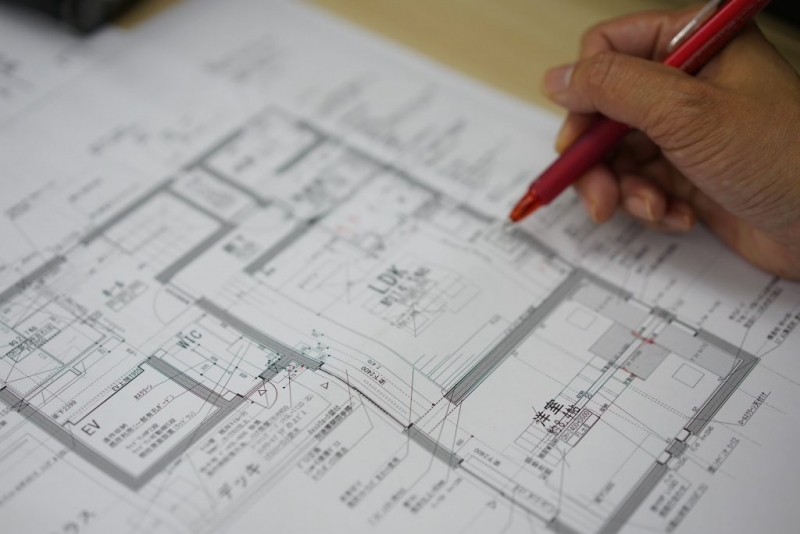 リノベーション＝大きな変更を加える