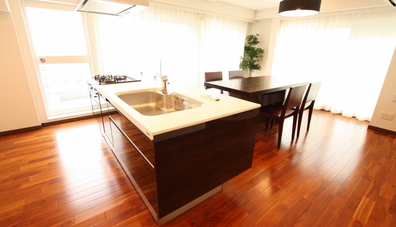 家族と過ごす時間が増えるリノベーション