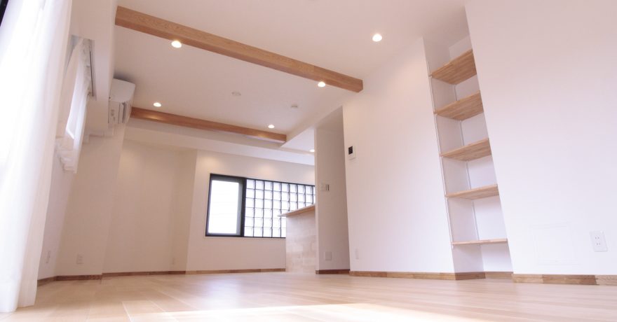 東京都世田谷区|閑静な住宅地にたたずむ、生まれ変わった「コの字」型住宅 東京都世田谷区|閑静な住宅地にたたずむ、生まれ変わった「コの字」型住宅