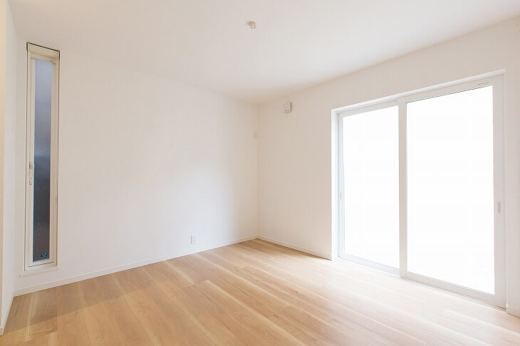 ポイント3「日当たり、景観の良さ」