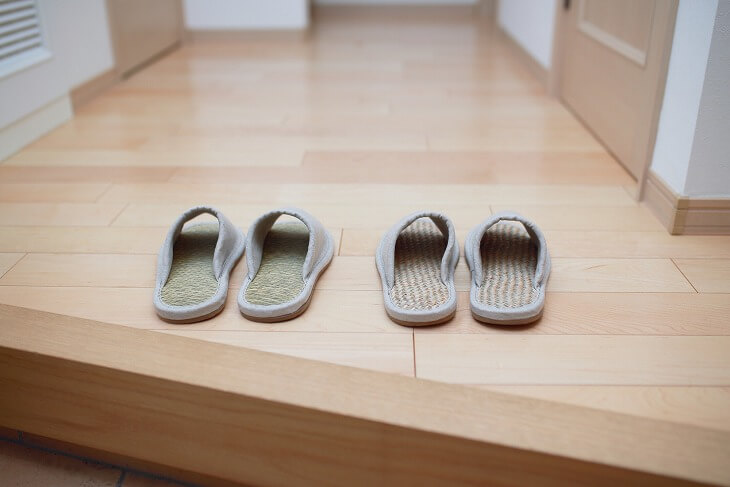 寒さ対策が必要