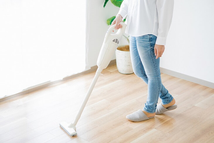 樺桜材の手入れ方法