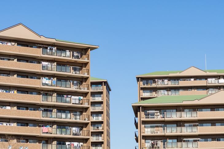 管理組合の規定や構造を確認する