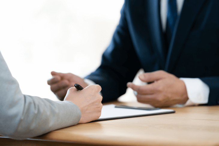 相談から工事までの流れ