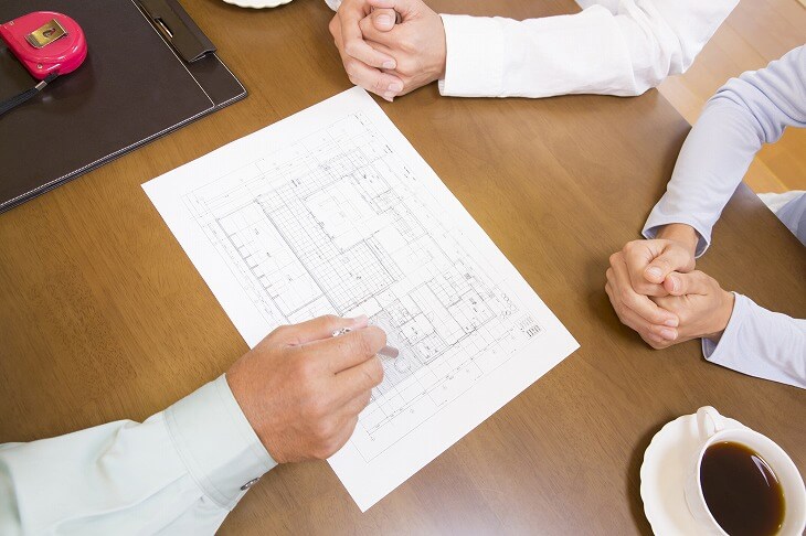 物件探しの前に、まず相談を