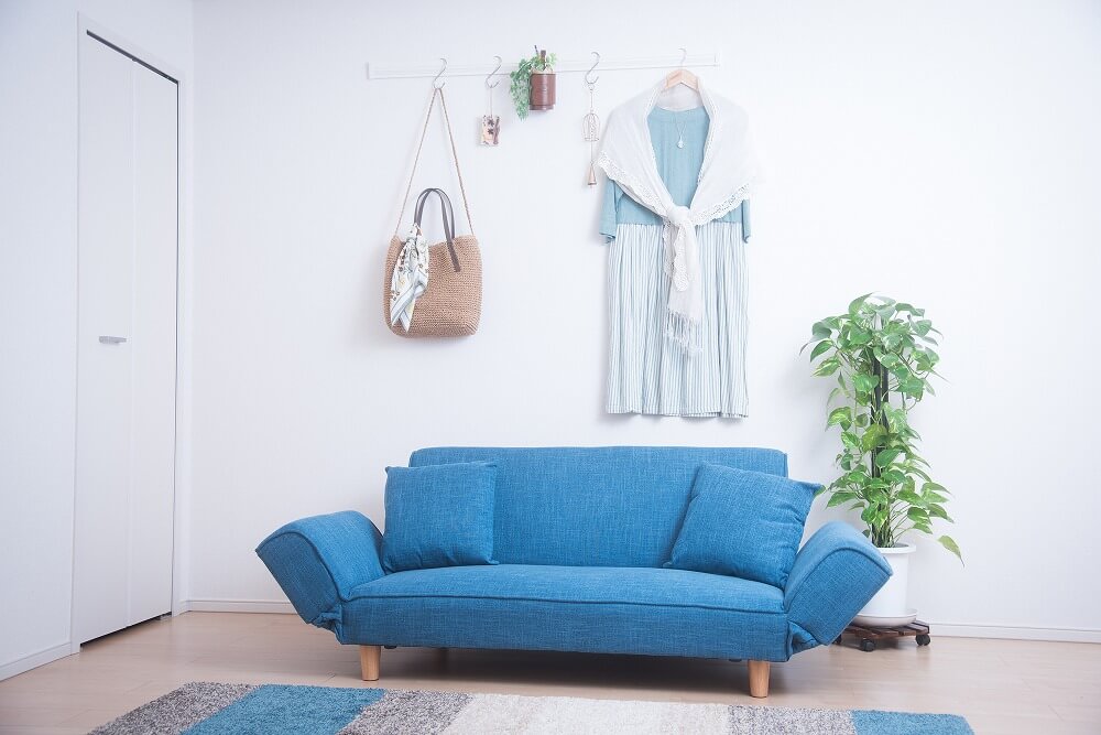 ミニマリストの部屋にはどんなインテリアが合う 単にものが少ないだけではないミニマルな考え方 Logrenove ログリノベ