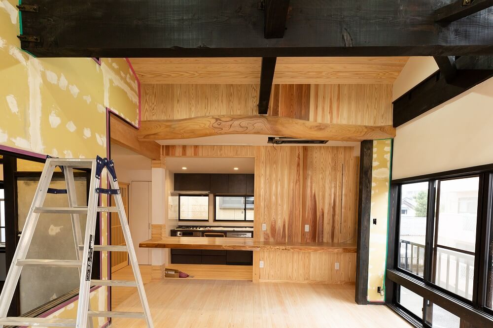 リノベーションとは？リフォームとの違い・費用・施工事例を紹介