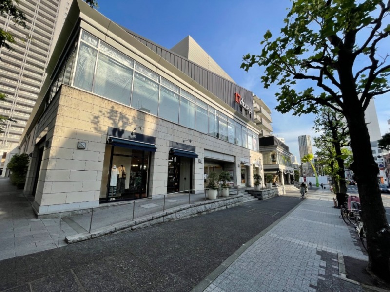 日商岩井代官山マンション