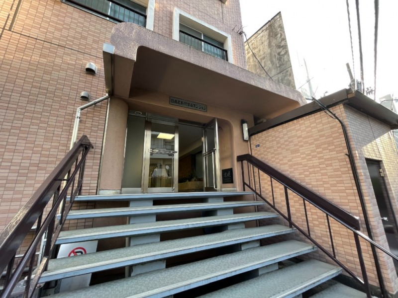 日商岩井代官山マンション