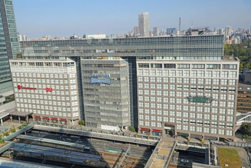 タカシマヤタイムズスクエア