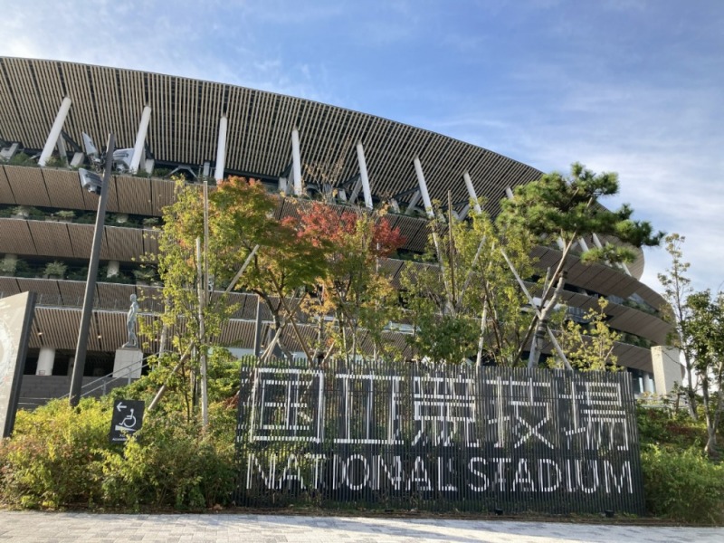 オリンピックスタジアム