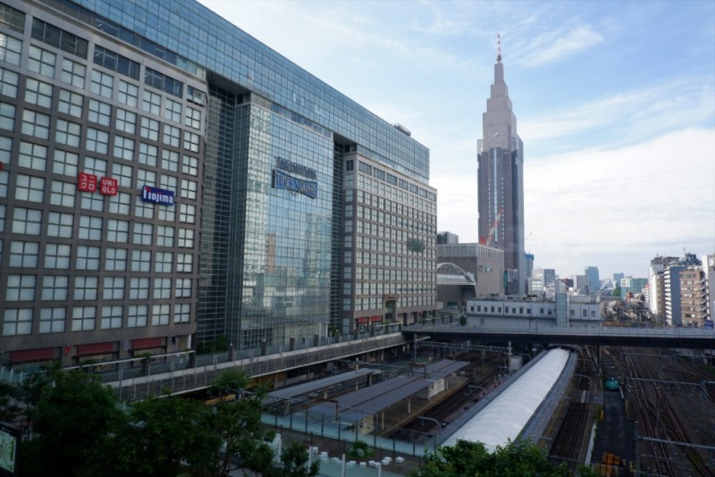 新宿駅