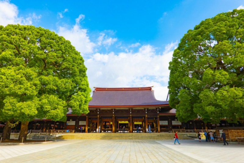 明治神宮
