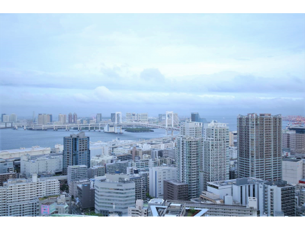 カテリーナ三田タワースイート