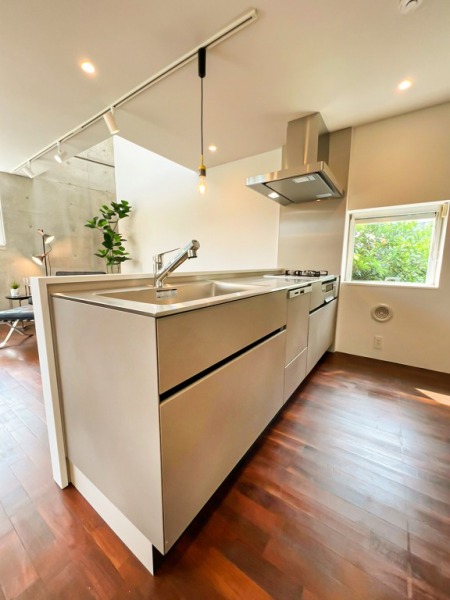 成城テラスG号室