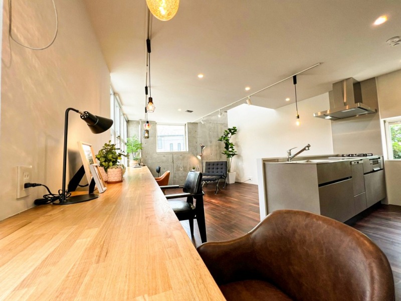 成城テラスG号室