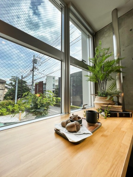 成城テラスG号室