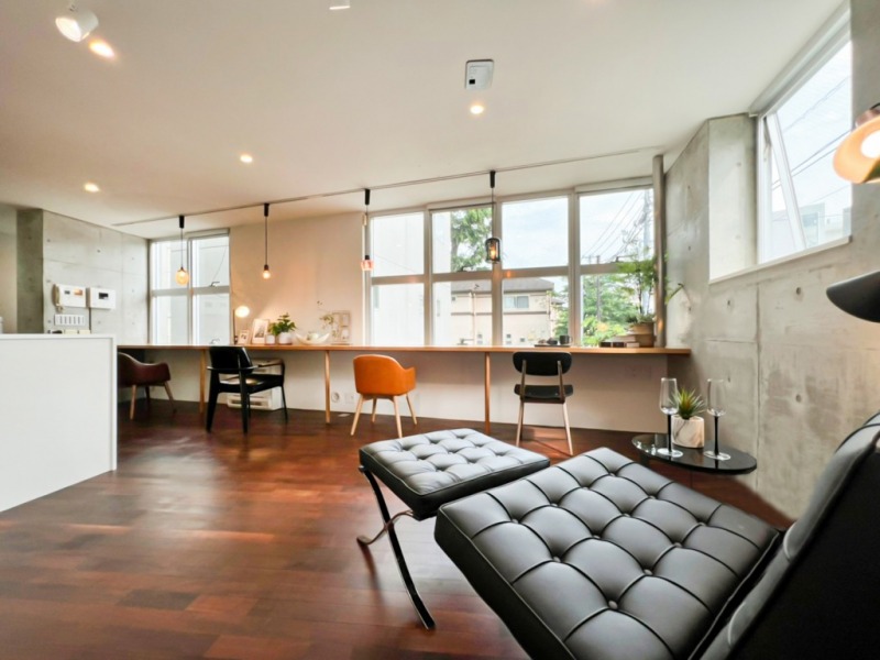 成城テラスG号室