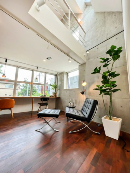 成城テラスG号室