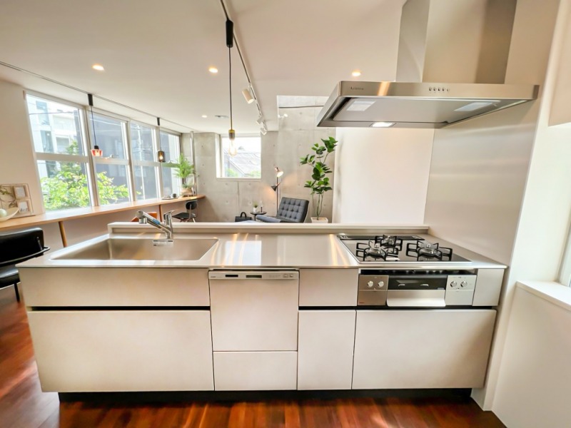 成城テラスG号室