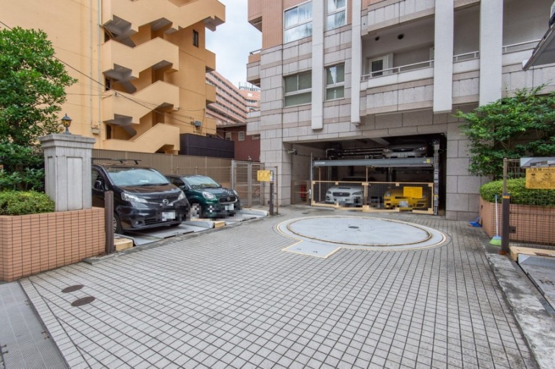 ファミール新宿グランスィートタワー