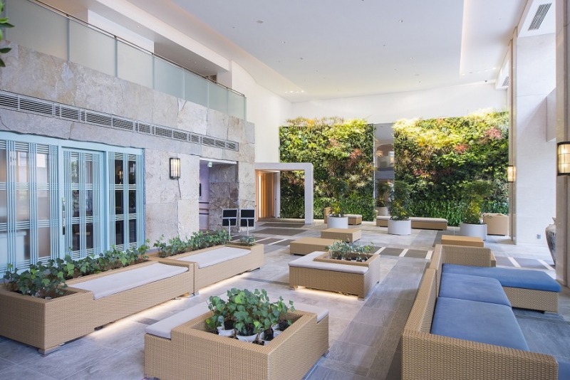 富久クロスコンフォートタワー