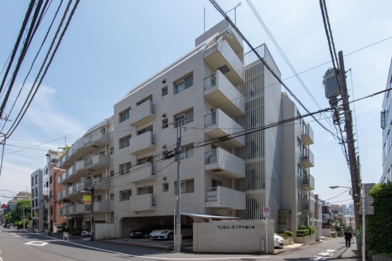 サンビューハイツ千駄ヶ谷