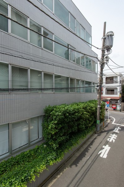 サンビューハイツ千駄ヶ谷