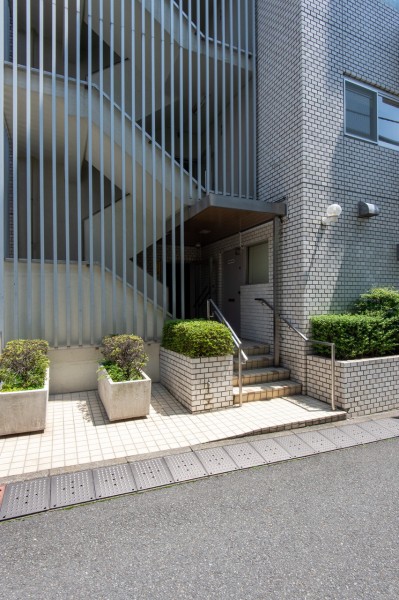 サンビューハイツ千駄ヶ谷