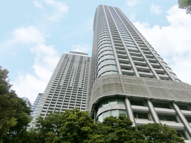 東京ツインパークスライトウィング