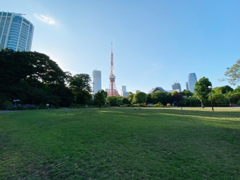 芝公園