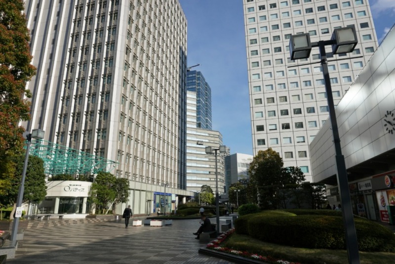 大崎ニューシティ