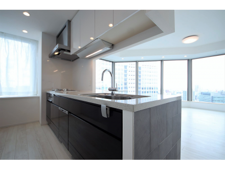 パークシティ大崎ザタワー