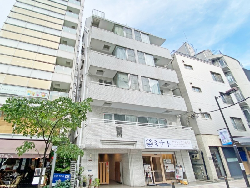 キャッスルマンション麻布