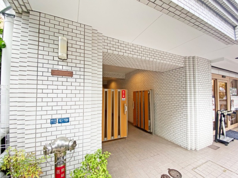 キャッスルマンション麻布