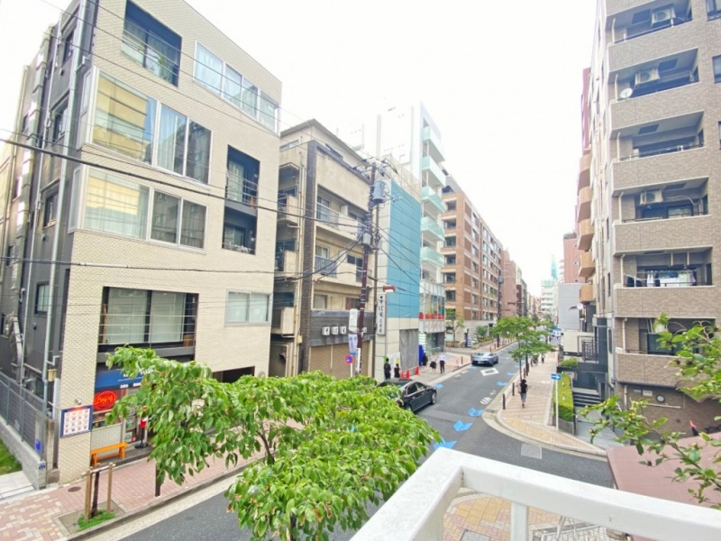 キャッスルマンション麻布